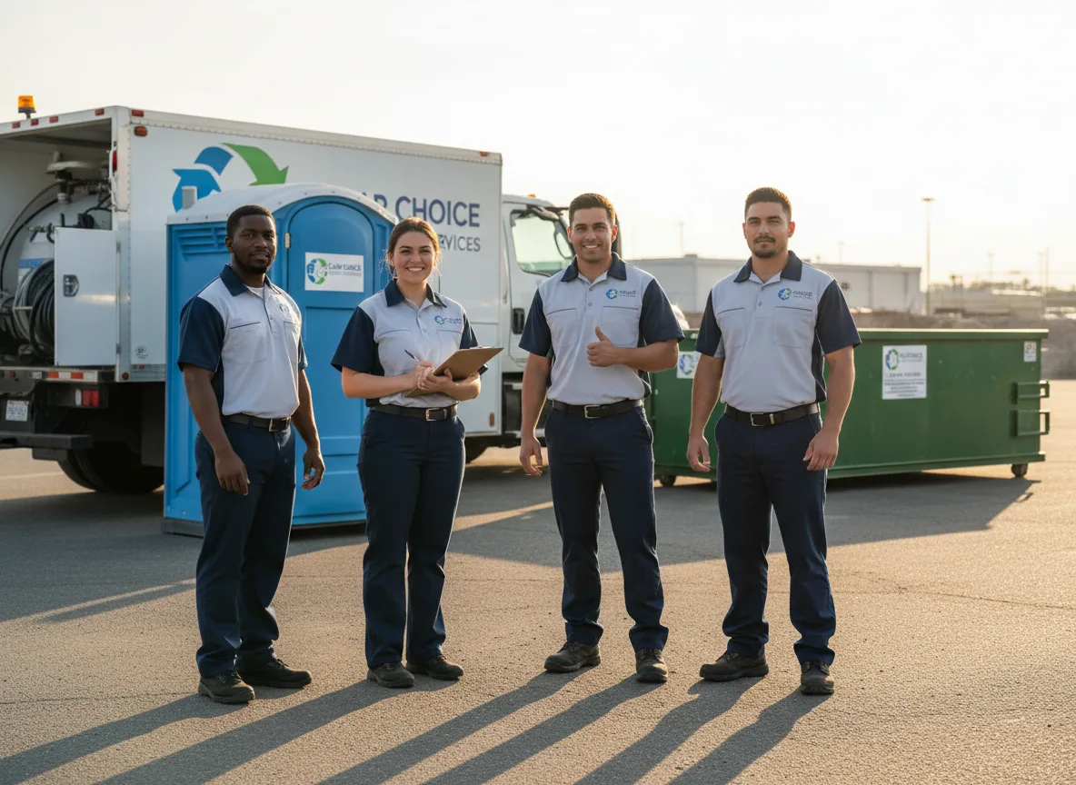 Porta Potty Rental company in Fountainville, PA